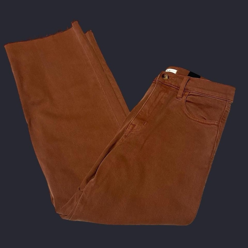 eunina Jeans Super High Rise 7/28W